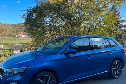 Skoda Scala 10.300 km 20.590 &euro; Meißen 01662