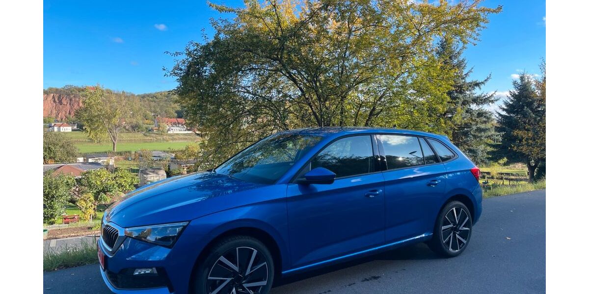 Skoda Scala 10.300 km 20.590 &euro; Meißen 01662