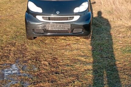 Smart ForTwo 107.154 km 5.000 &euro; Dresden 01109