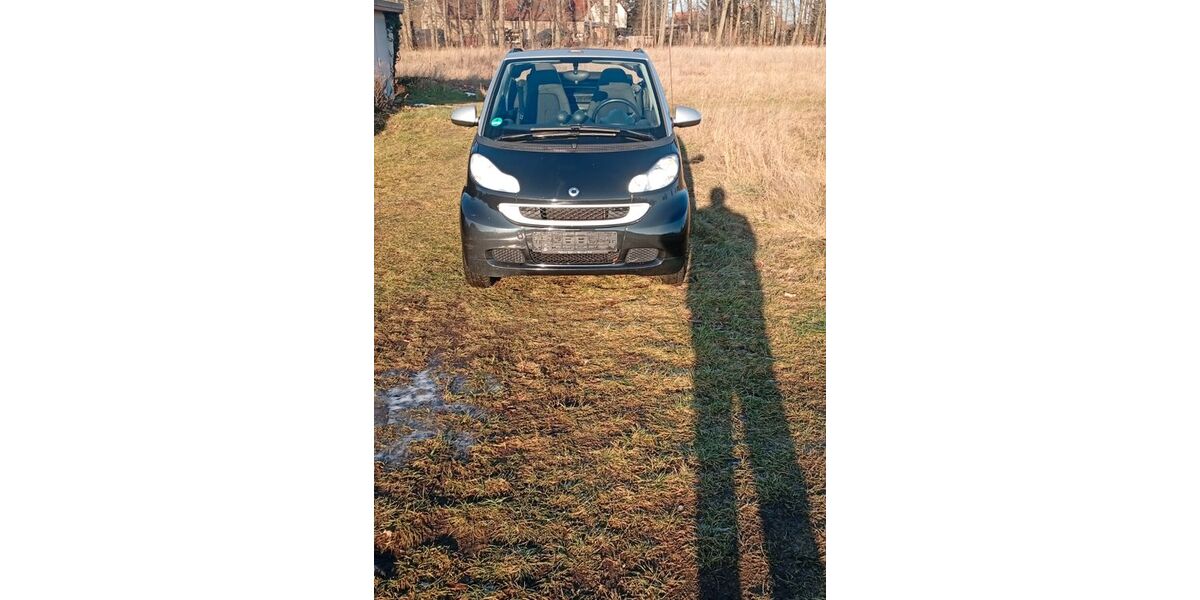Smart ForTwo 107.154 km 5.000 &euro; Dresden 01109