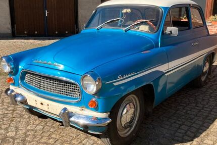 Skoda Octavia 123.456 km 2.450 &euro; Langebrück 01465