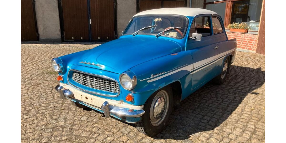 Skoda Octavia 123.456 km 2.450 &euro; Langebrück 01465