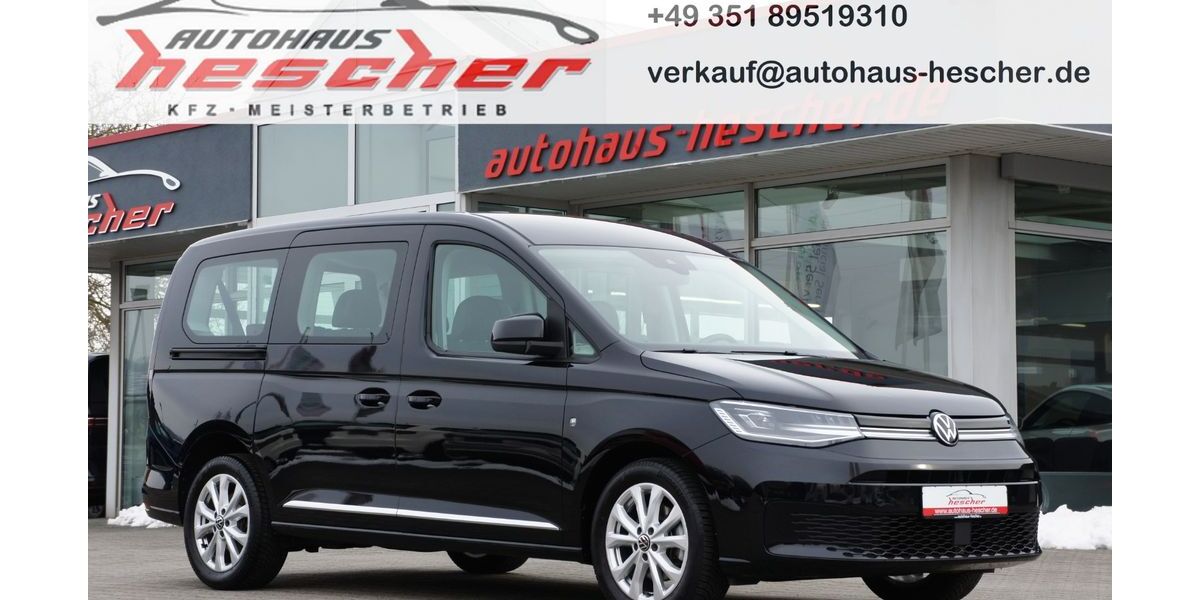 VW Caddy Maxi 44.640 km 29.980 &euro; Dresden 01139