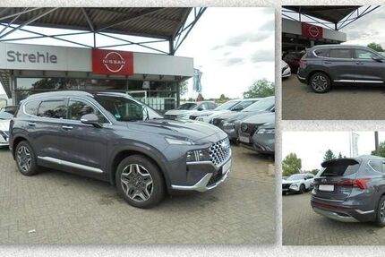 Hyundai SANTA FE 64.440 km 31.950 &euro; Dresden 01139