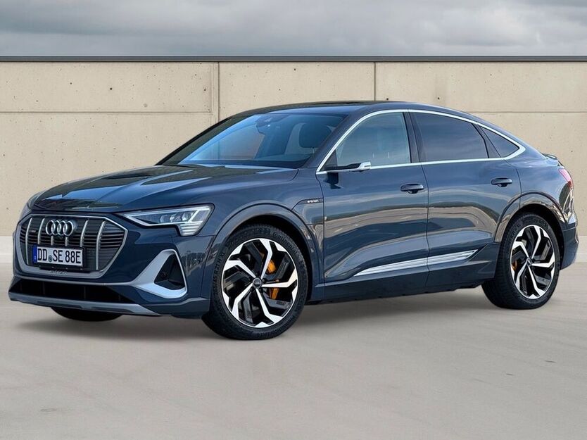 e-tron