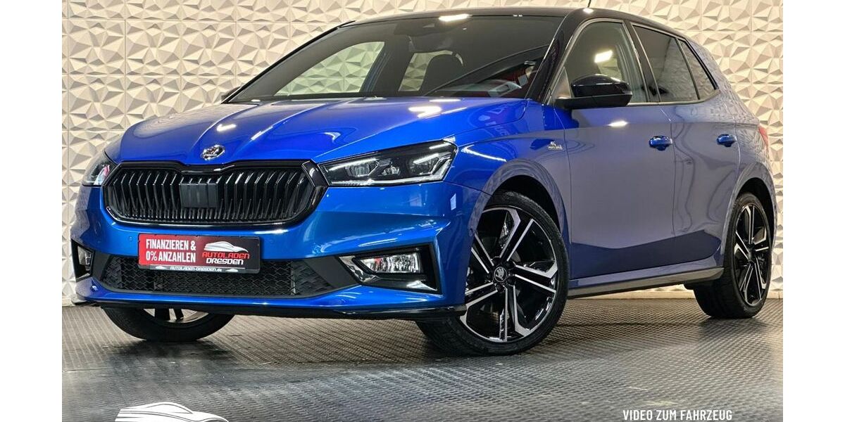 Skoda Fabia 12.465 km 23.499 &euro; Heidenau 01809