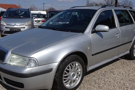 Skoda Octavia 335.142 km 1.100 &euro; Dresden 01219