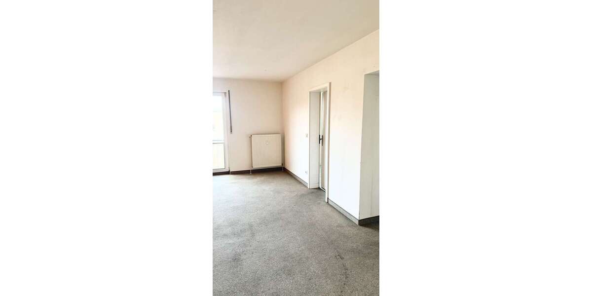 Deine Chance: Renovierungsbedürftige 2-Raum-Wohnung in Dresden-Weißig zu verkaufen! - Etagenwohnung Dresden Schönfeld-Weißig | Angebot:25416211