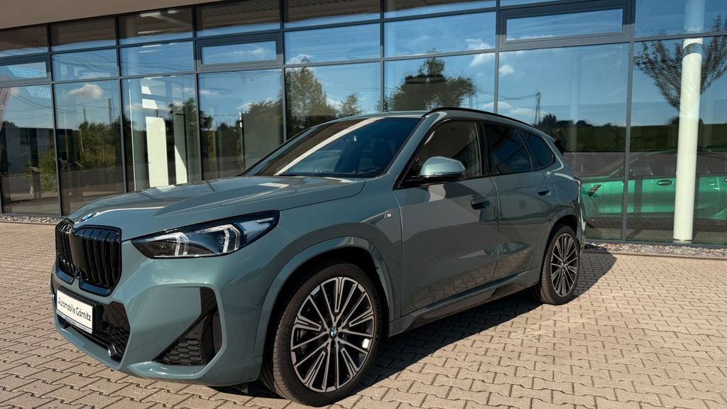 BMW X1 17.900 km 45.399 &euro; Halsbrücke OT Erlicht 09633
