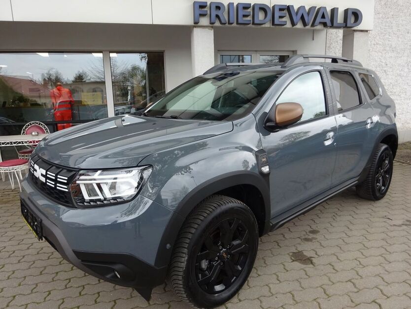 Dacia Duster 30.000 km 23.900 € Dresden 01217