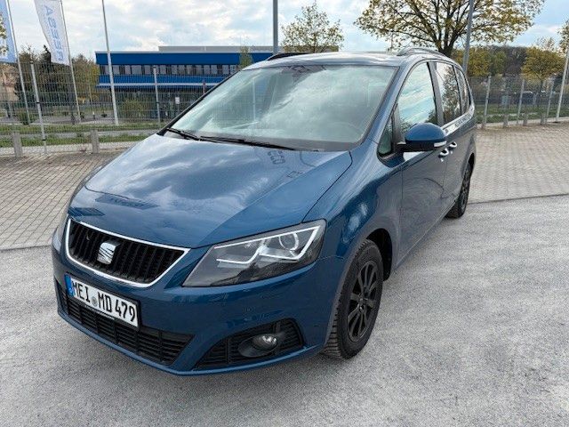 Seat Alhambra 223.626 km 9.500 &euro; Meißen 01662