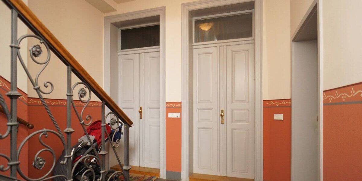 Etagenwohnung Dresden Striesen-Ost - 2 Zimmer, 38 m&sup2;, 415&euro; | Angebot:26359235