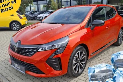 Renault Clio 1.500 km 21.380 € Dresden-Altfranken 01156