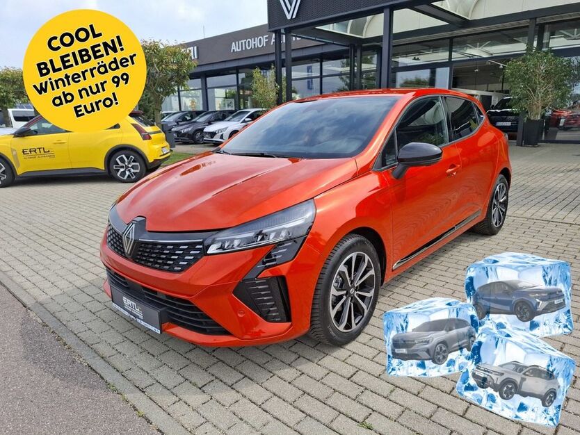 Renault Clio 1.500 km 21.380 € Dresden-Altfranken 01156
