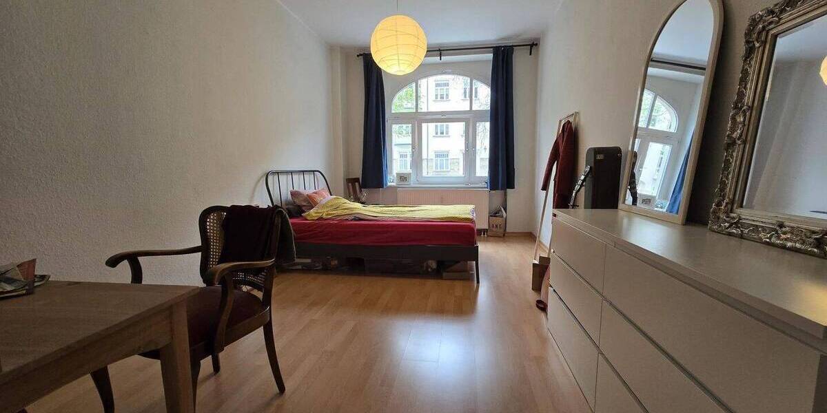 Etagenwohnung Dresden Gruna - 2 Zimmer, 46 m&sup2;, 153.750&euro; | Angebot:26243881