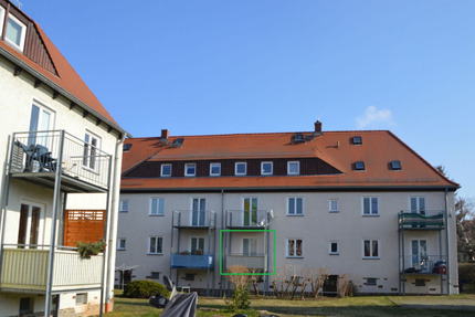 Wohnung Dresden Niedersedlitz - 2 Zimmer, 35 m&sup2;, 65.000&euro; | Angebot:25835871