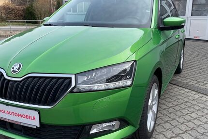 Skoda Fabia 67.750 km 11.990 &euro; Freital 01705