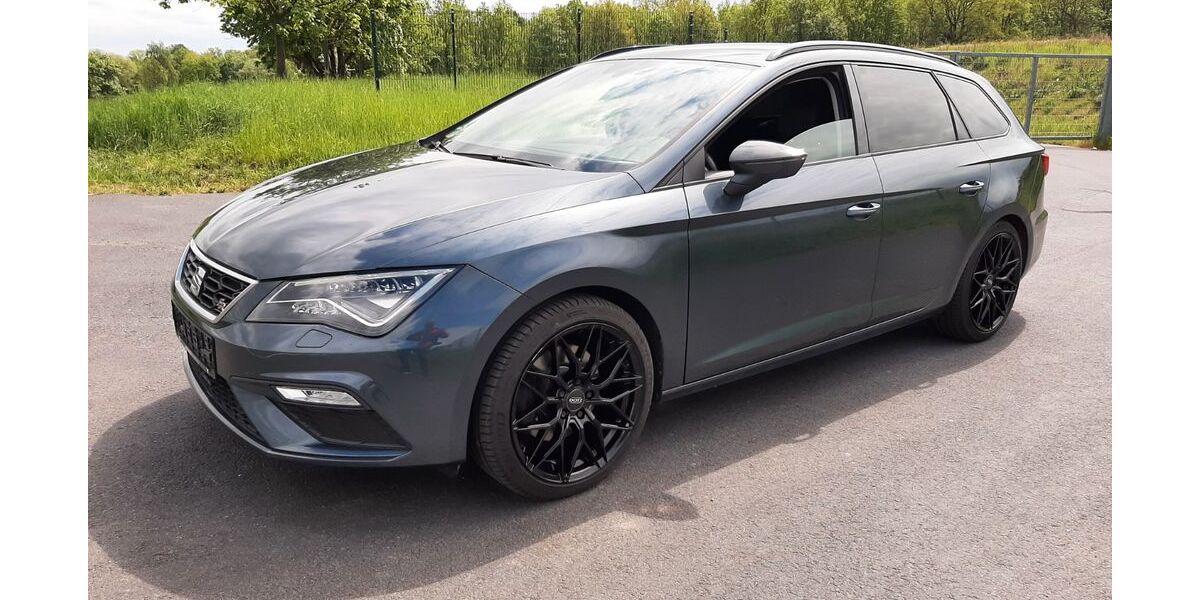 Seat Leon 85.000 km 17.490 &euro; Dresden 01259