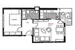 Terrassenwohnung Dresden Niedersedlitz - 4 Zimmer, 110 m&sup2;, 295.000&euro; | Angebot:26243685