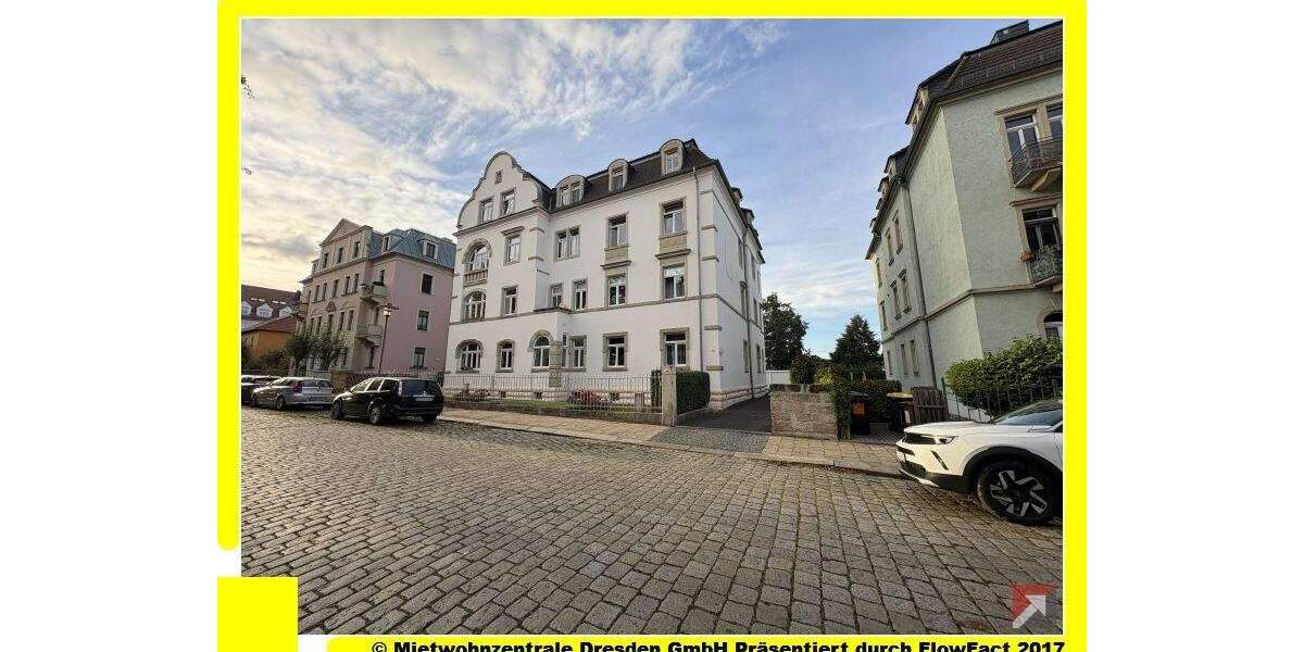 Schöne 3-Raum Wohnung mit Badewanne in Löbtau !!! 3 zimmer