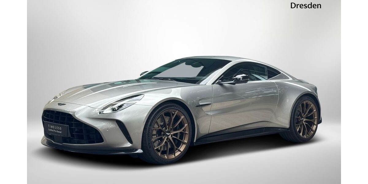 Aston Martin V8 Vantage 6.100 km 189.000 &euro; Radebeul 01445