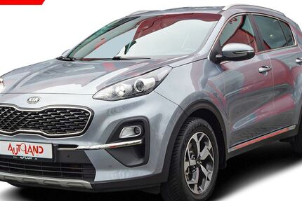 Kia Sportage 49.930 km 19.990 &euro; Dresden 01239