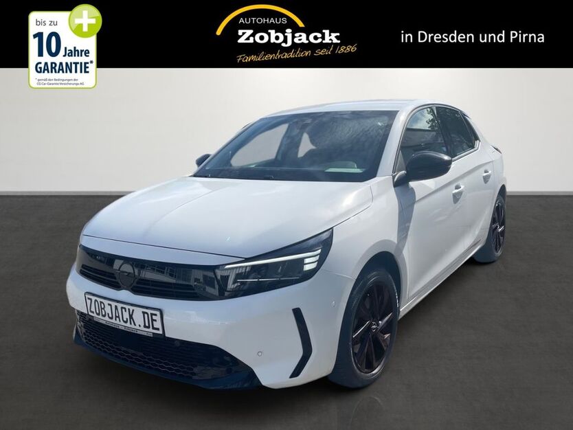 Opel Corsa 5.564 km 18.490 € Dresden 01279