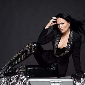 TARJA - Frisson Live 2026 04.10.2026 Blauer Salon