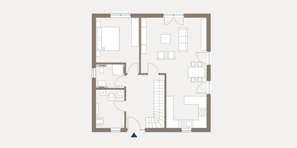 Einfamilienhaus Schönborn b. Dresden Schönborn - 5 Zimmer, 164 m&sup2;, 366.239&euro; | Angebot:26319317