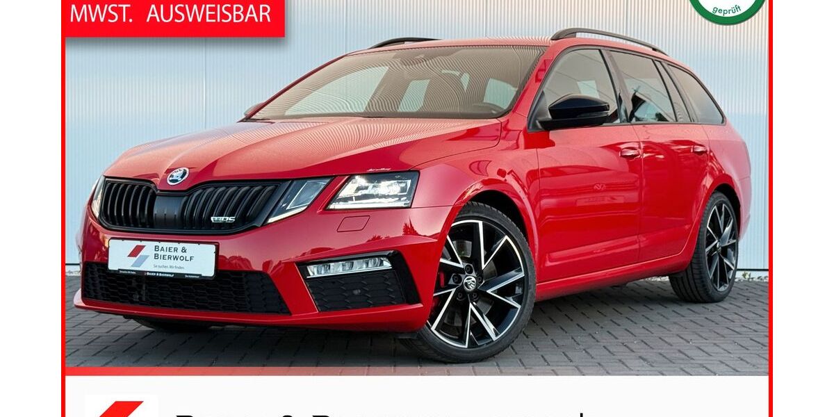 Skoda Octavia 74.113 km 22.990 &euro; Coswig 01640