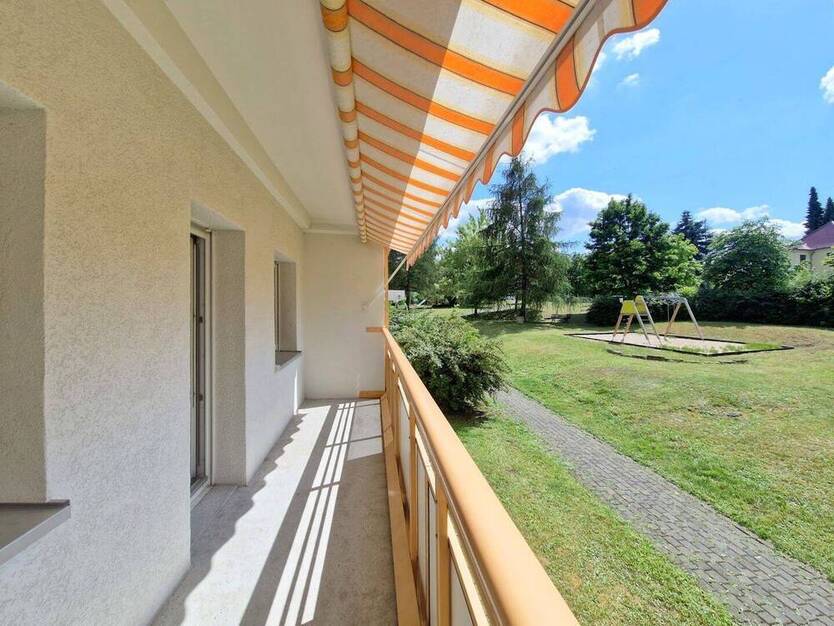 *Ruhige Lage*frischrenoviert ab Herbst*mit Sonnenbalkon*