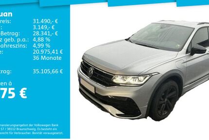 VW Tiguan 62.513 km 30.490 &euro; Dresden 01169