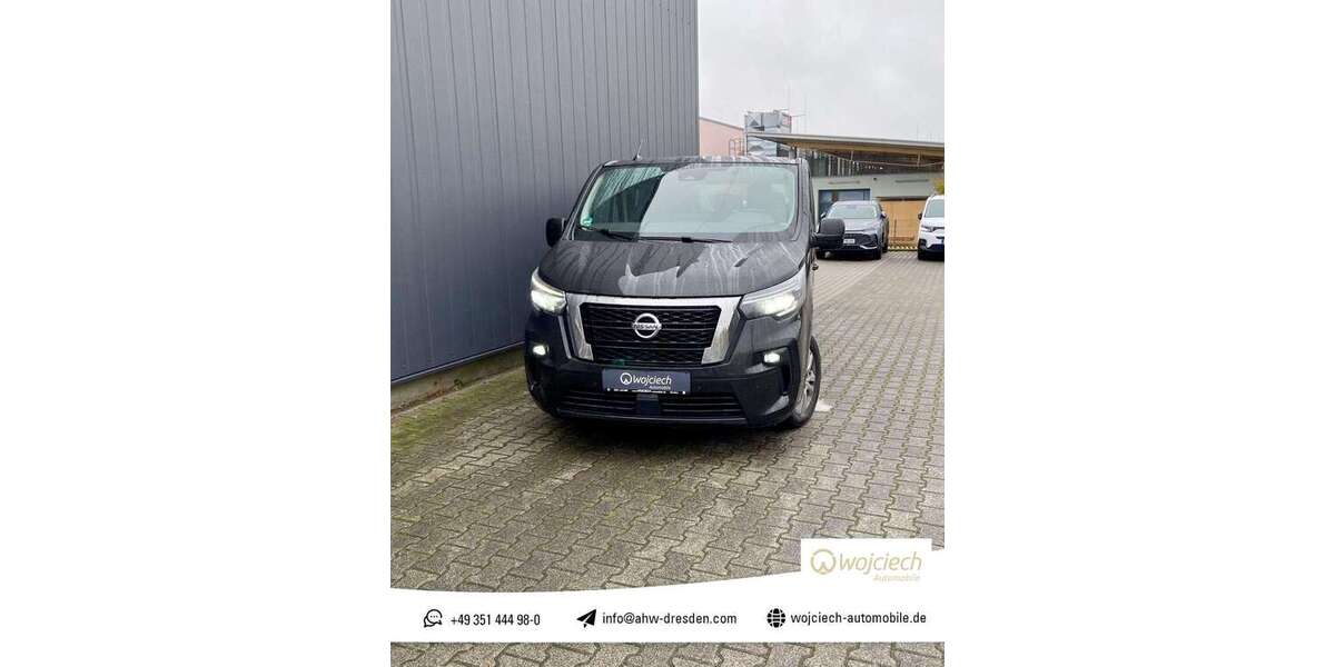 Nissan Primastar 89.500 km 29.990 &euro; Dresden 01328
