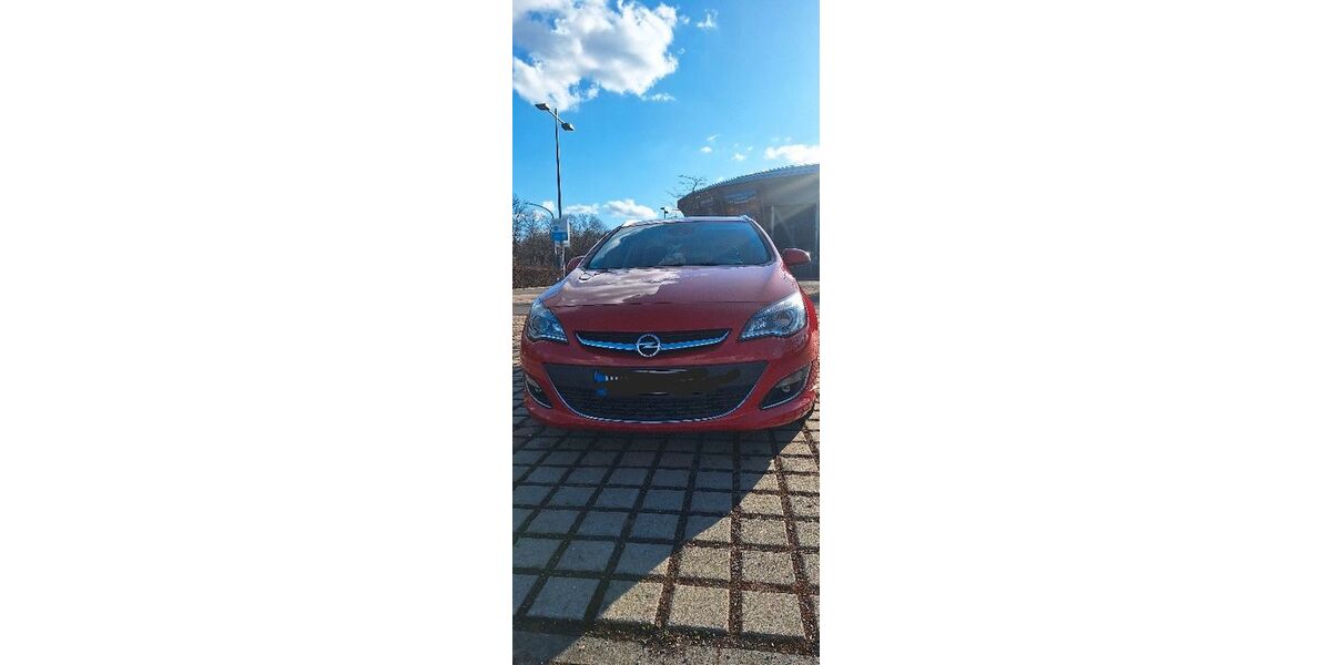 Opel Astra 189.000 km 3.490 &euro; Dresden 01159