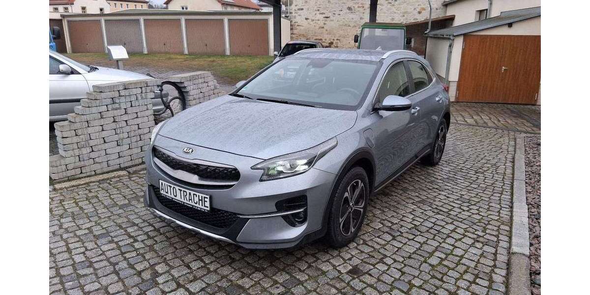 Kia XCeed 90.484 km 16.300 &euro; Dresden 01237