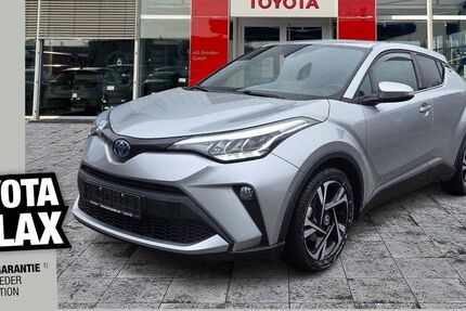 Toyota C-HR 50.146 km 22.990 &euro; Dresden 01139
