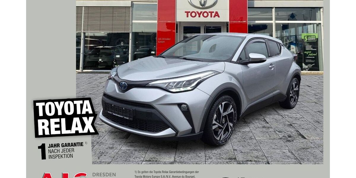 Toyota C-HR 50.146 km 22.990 &euro; Dresden 01139