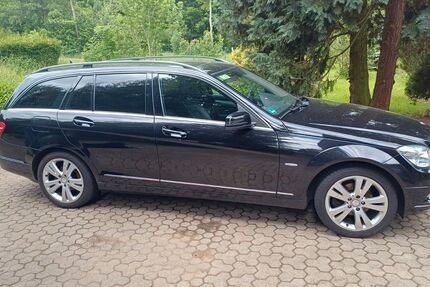 Mercedes-Benz C 200 217.000 km 6.600 &euro; Bobritzsch-Hilbersdorf 09627