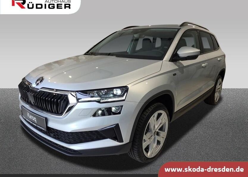 Skoda Karoq 1.696 km 39.890 € Dresden 01067