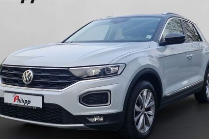 VW T-Roc 22.200 km 20.875 € Bischofswerda 01877