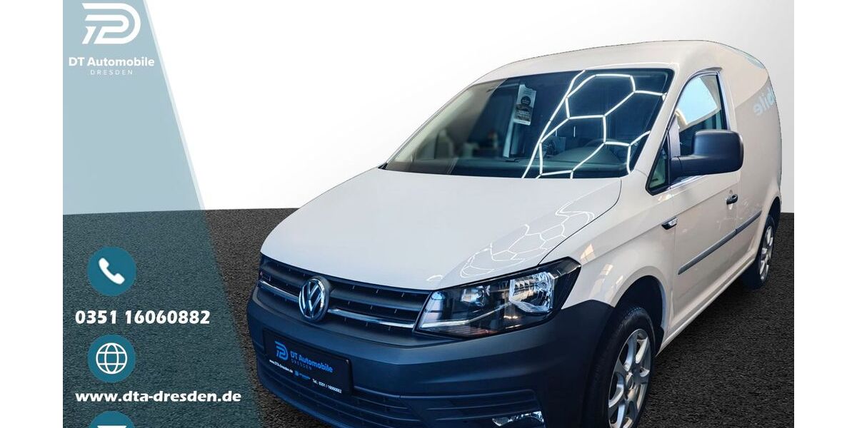VW Caddy 127.500 km 16.770 &euro; Dresden 01157