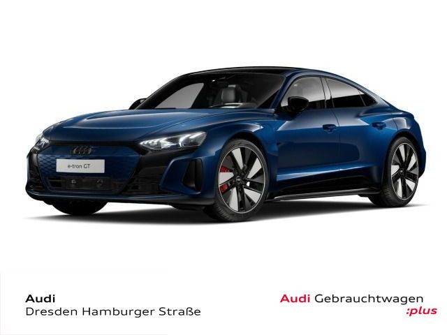 Audi e-tron GT 39.519 km 57.890 &euro; Dresden 01067