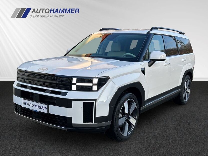 Hyundai SANTA FE 5.000 km 52.660 € Dresden / Radebeul 01445