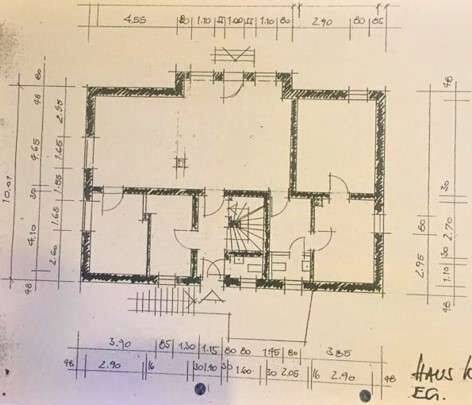 Mehrfamilienhaus in Bannewitzer Höhenlage zimmer
