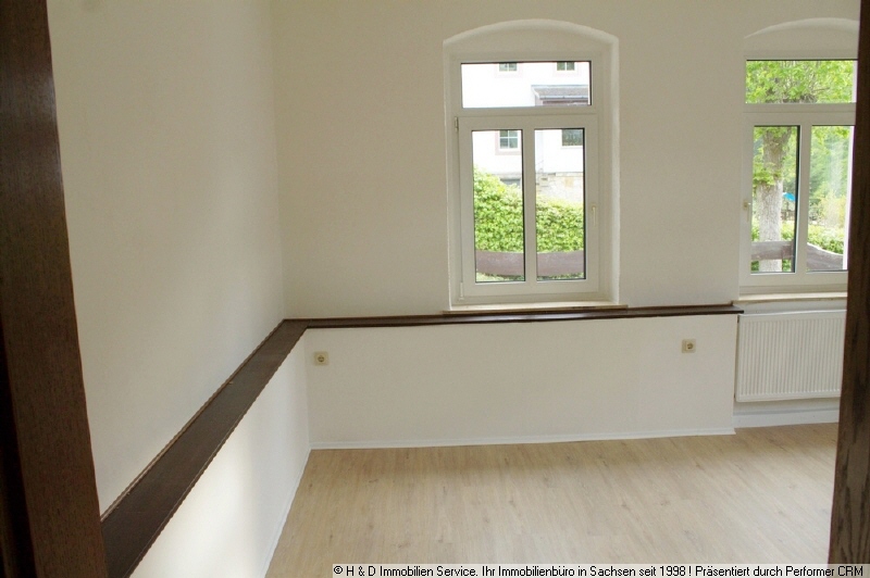 Schicke Wohnung in ruhiger Waldrandlage gesucht ?