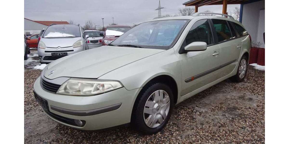 Renault Laguna 237.800 km 550 &euro; Dresden 01219