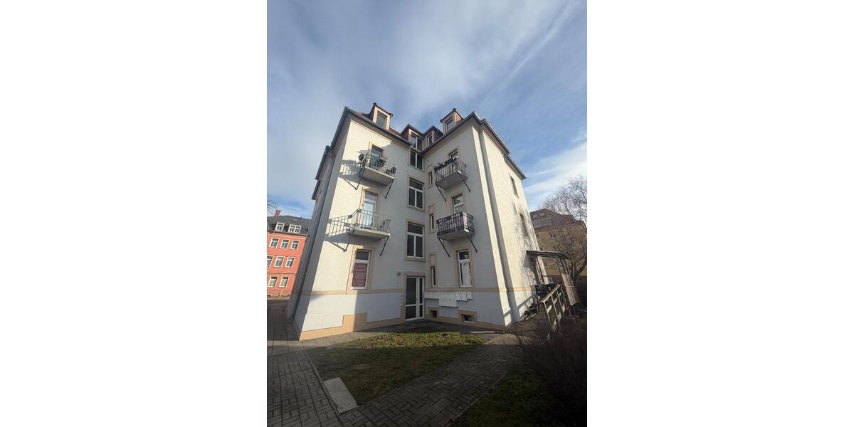 Etagenwohnung Dresden Cotta - 2 Zimmer, 50 m&sup2;, 405&euro; | Angebot:26678302