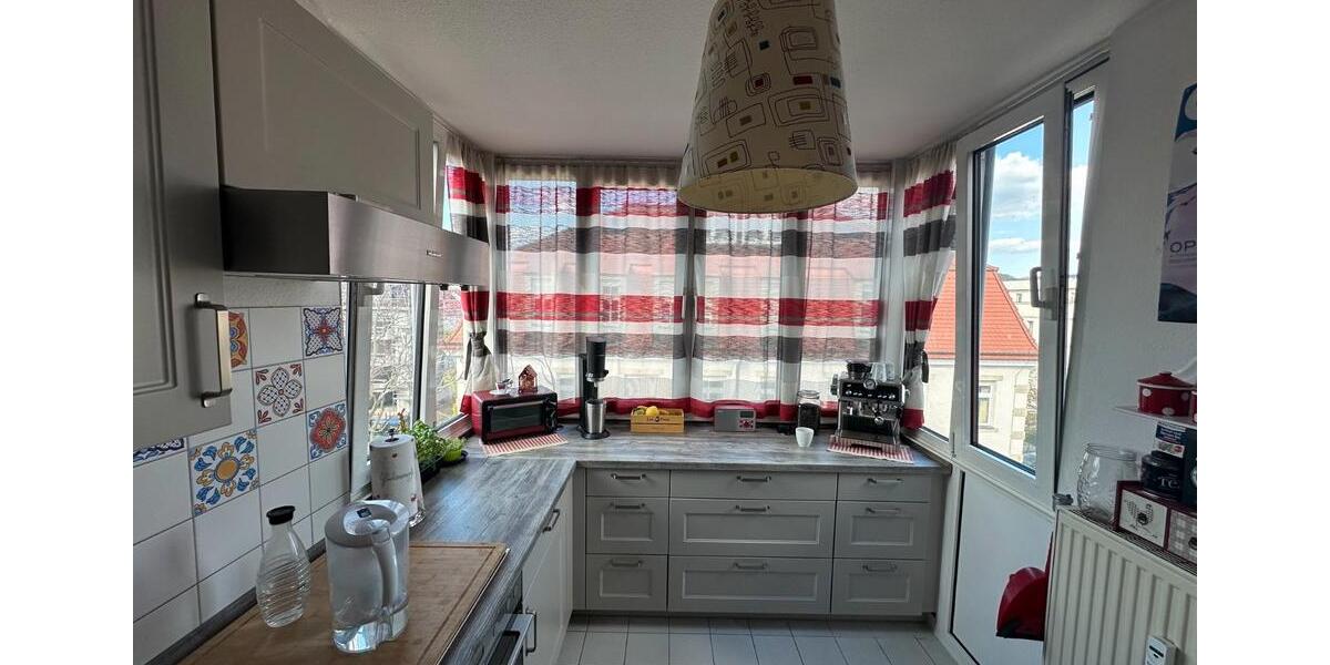 Dachgeschoßwohnung Dresden Blasewitz - 3 Zimmer, 60 m&sup2;, 225.000&euro; | Angebot:26642849