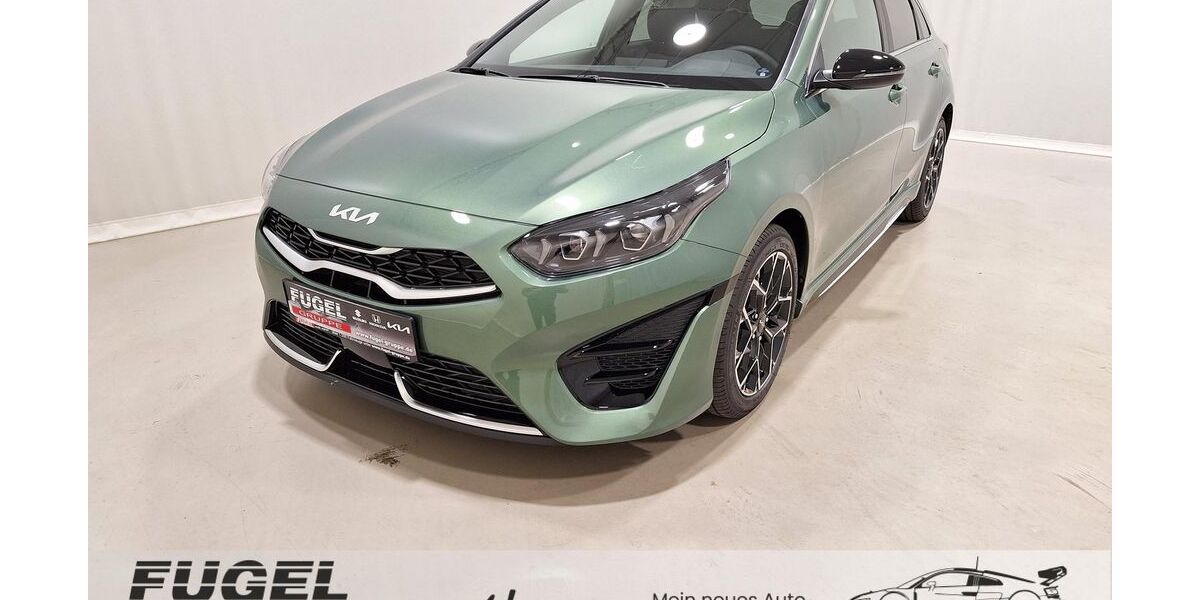 Kia ceed / Ceed 1.945 km 26.699 &euro; Dresden 01157