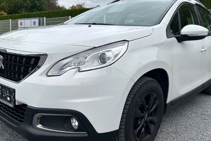 Peugeot 2008 84.000 km 9.999 € Dresden 01259
